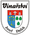 logo Rodinné vinařství Josef Dufek	
